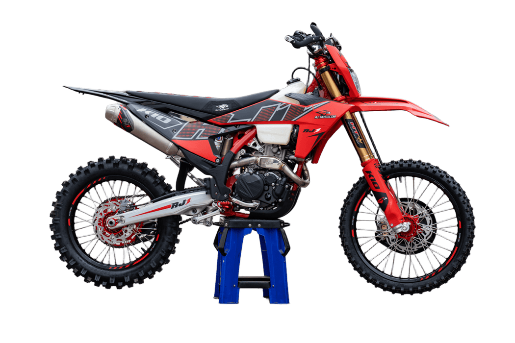 AJ1-K10 YBS300 Fullsize Motocross
