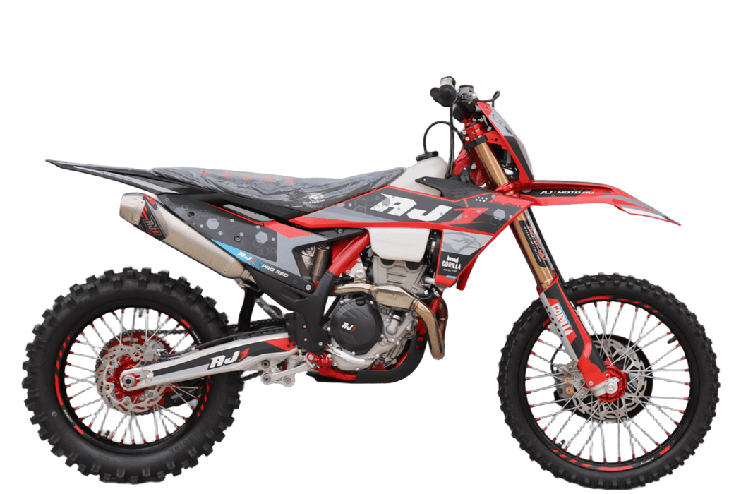 AJ1-K10 NX250 Fullsize Motocross