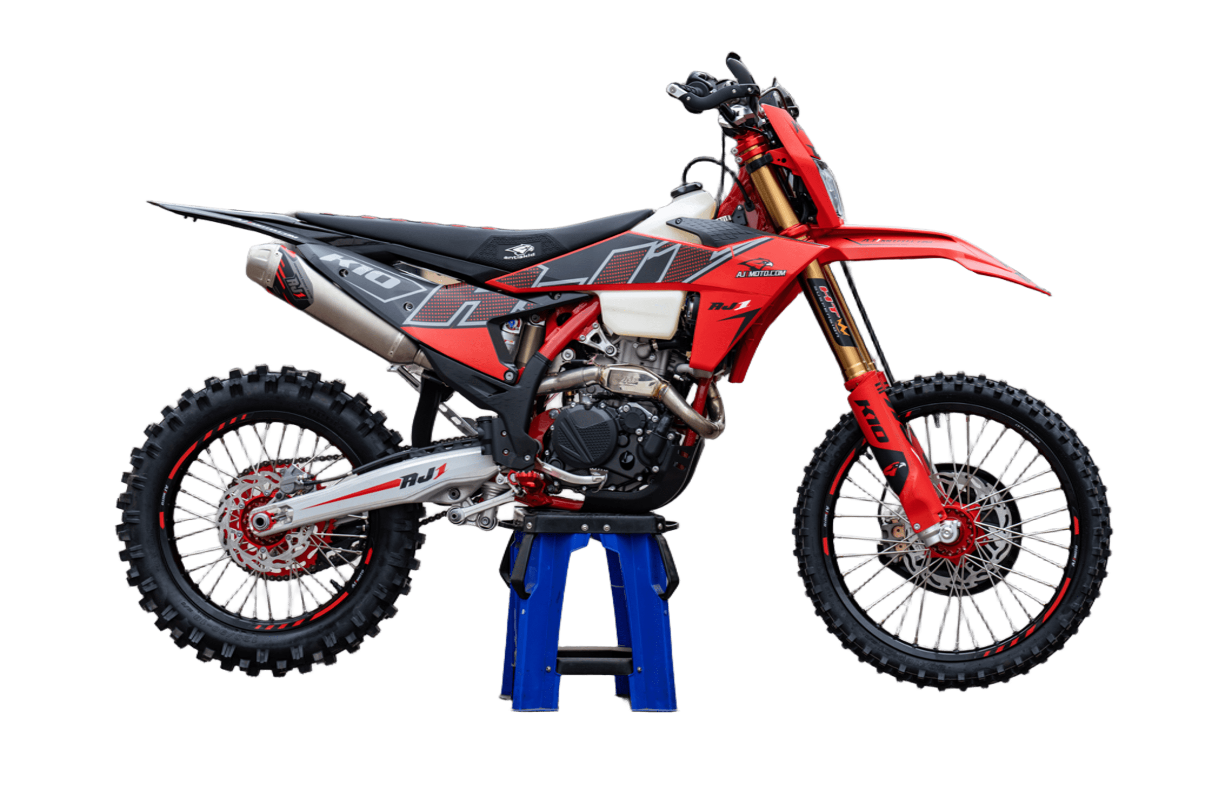 AJ1-K10 YBS300 Fullsize Motocross