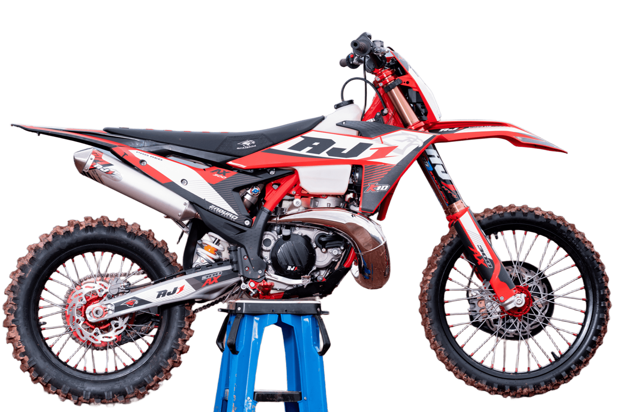 AJ1-K10 AX300 Fullsize Motocross