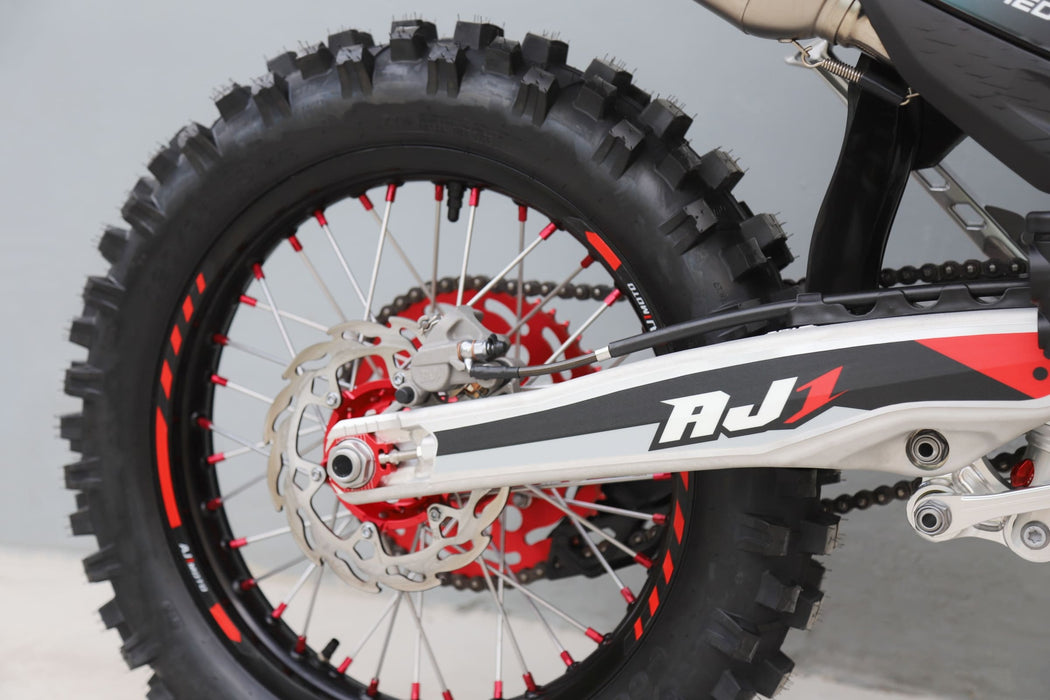 AJ1-K10 NX250 Fullsize Motocross