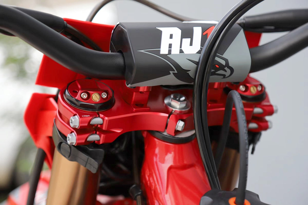 AJ1-K10 NX250 Fullsize Motocross